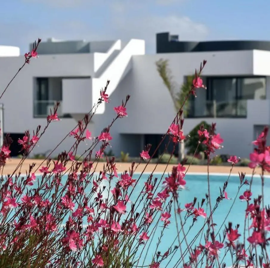 Apartamento Azul Vv -Fuerteventura Site- Jacuzzi, Aire Acondicionado, Solarium , Terraza Vistas Panoramicas, Diseno , Luxury, Fuerteventura Site Apartment La Oliva