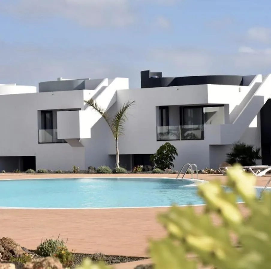 Apartmán Apartamento Azul Vv -Fuerteventura Site- Jacuzzi, Aire Acondicionado, Solarium , Terraza Vistas Panoramicas, Diseno , Luxury, Fuerteventura Site La Oliva Španělsko