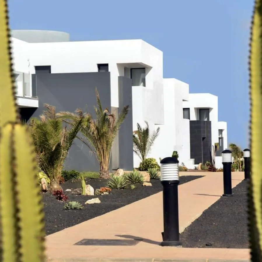 Apartamento Azul Vv -Fuerteventura Site- Jacuzzi, Aire Acondicionado, Solarium , Terraza Vistas Panoramicas, Diseno , Luxury, Fuerteventura Site Apartment La Oliva 0*,
